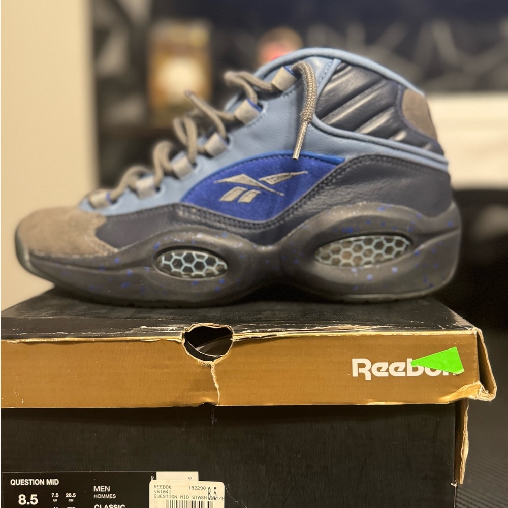 Reebok Question